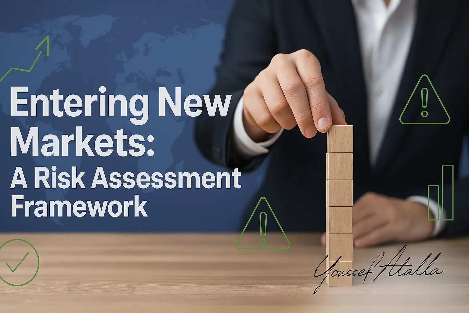 Entering New Markets