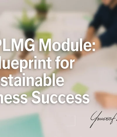 The PLMG Module: A Blueprint for Sustainable Business Success