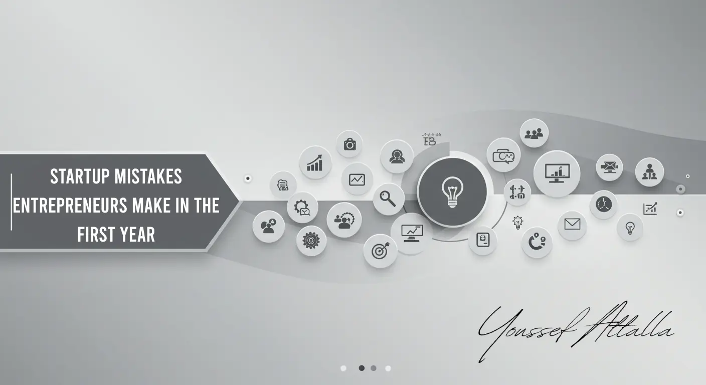 startup mistakes