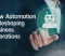 Business process automation