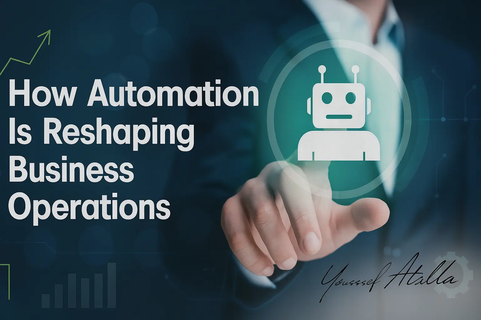 Business process automation