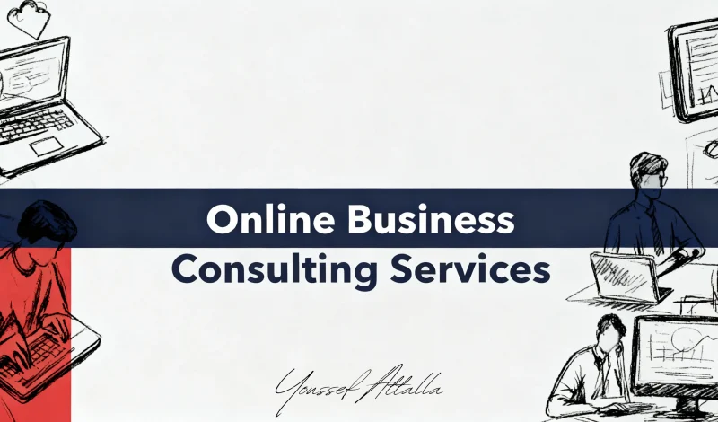 online business consulting services