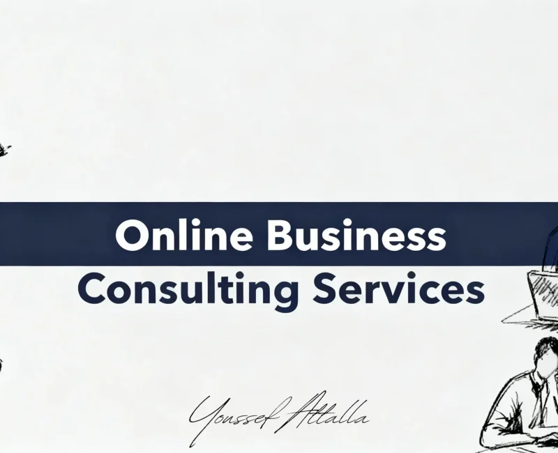 online business consulting services
