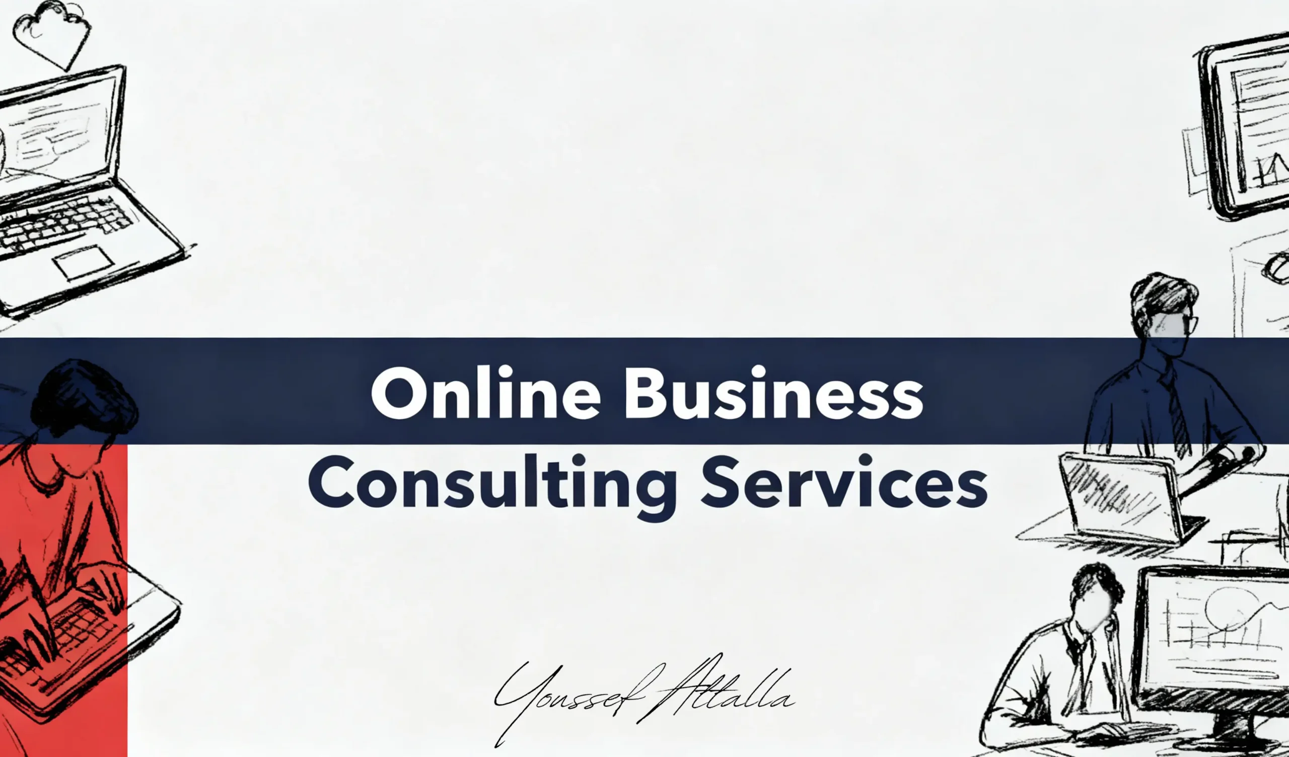 online business consulting services
