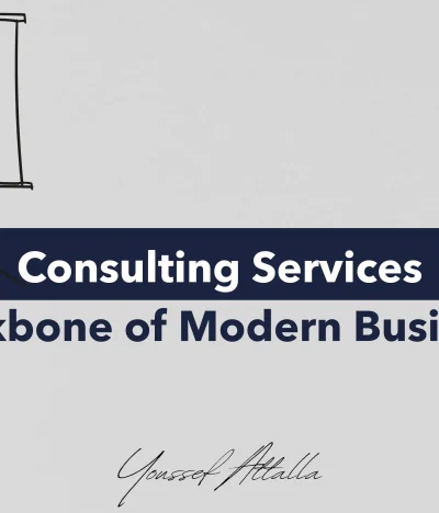 Why Consulting Services Are the Backbone of Modern Business Growth
