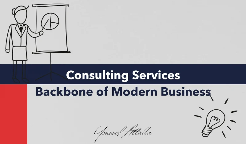 consulting services