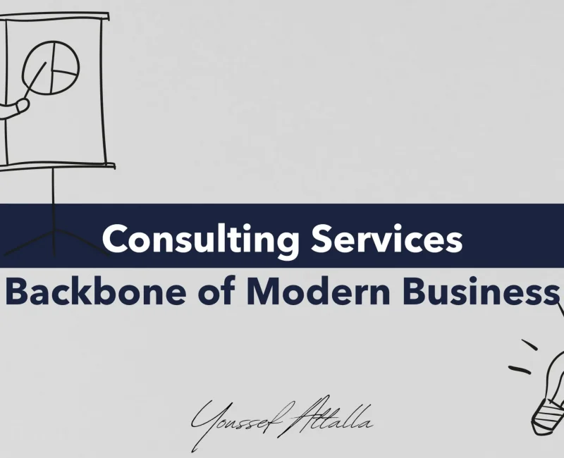 consulting services
