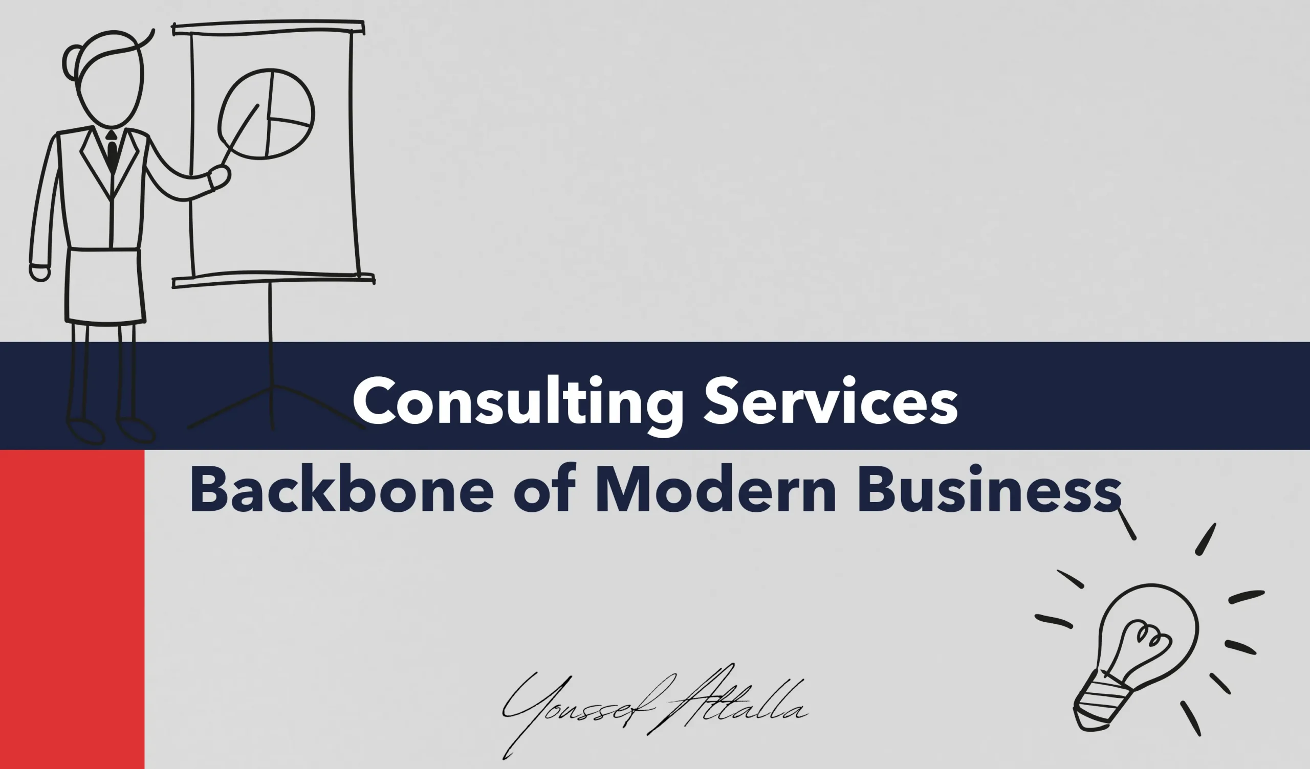 consulting services