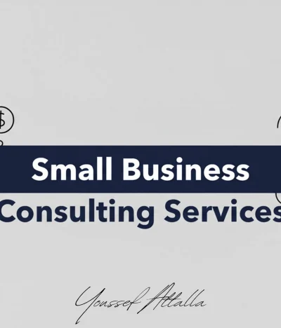 Small Business Consulting Services: The Key to Sustainable Growth