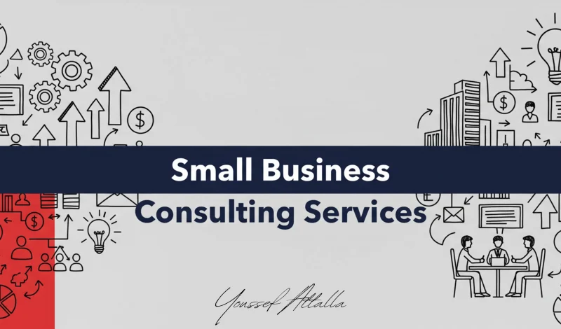 small business consulting services