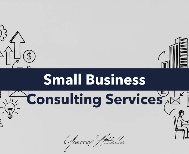 small business consulting services​