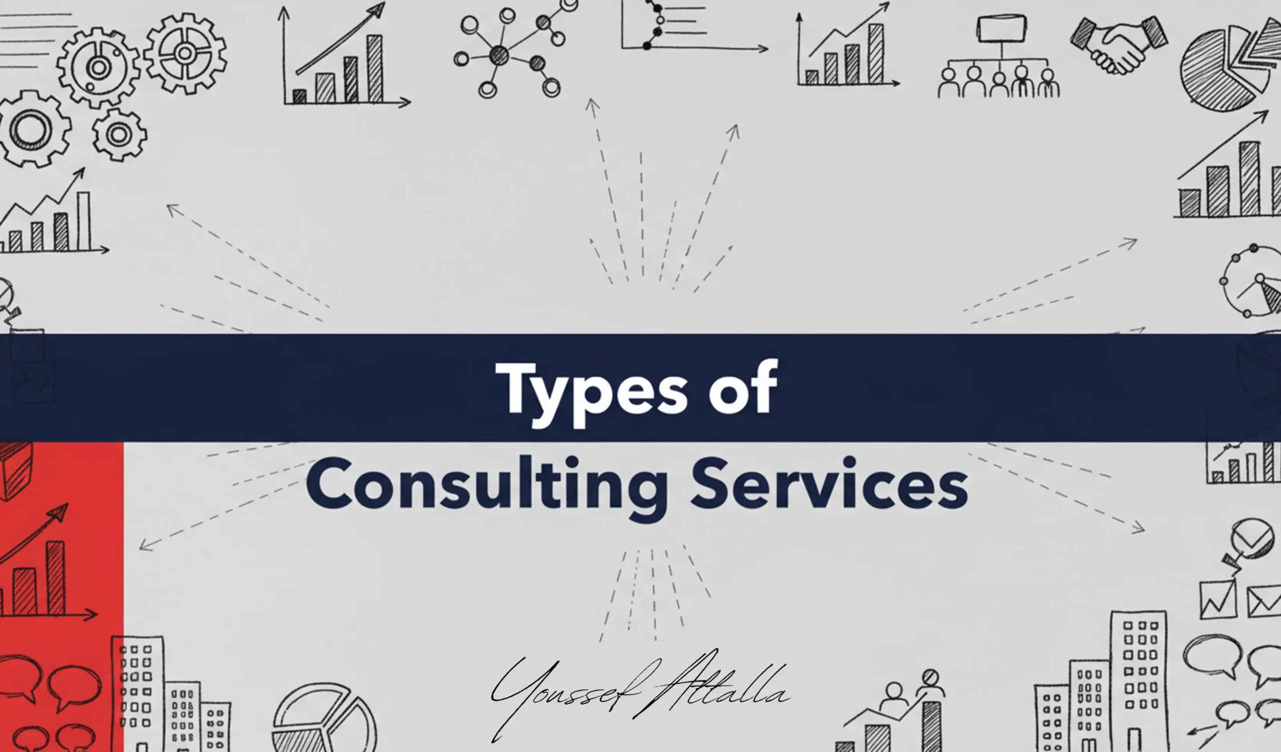 types of consulting services