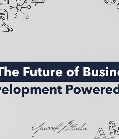 The Future of Business Development: How AI Is Redefining Growth Strategies