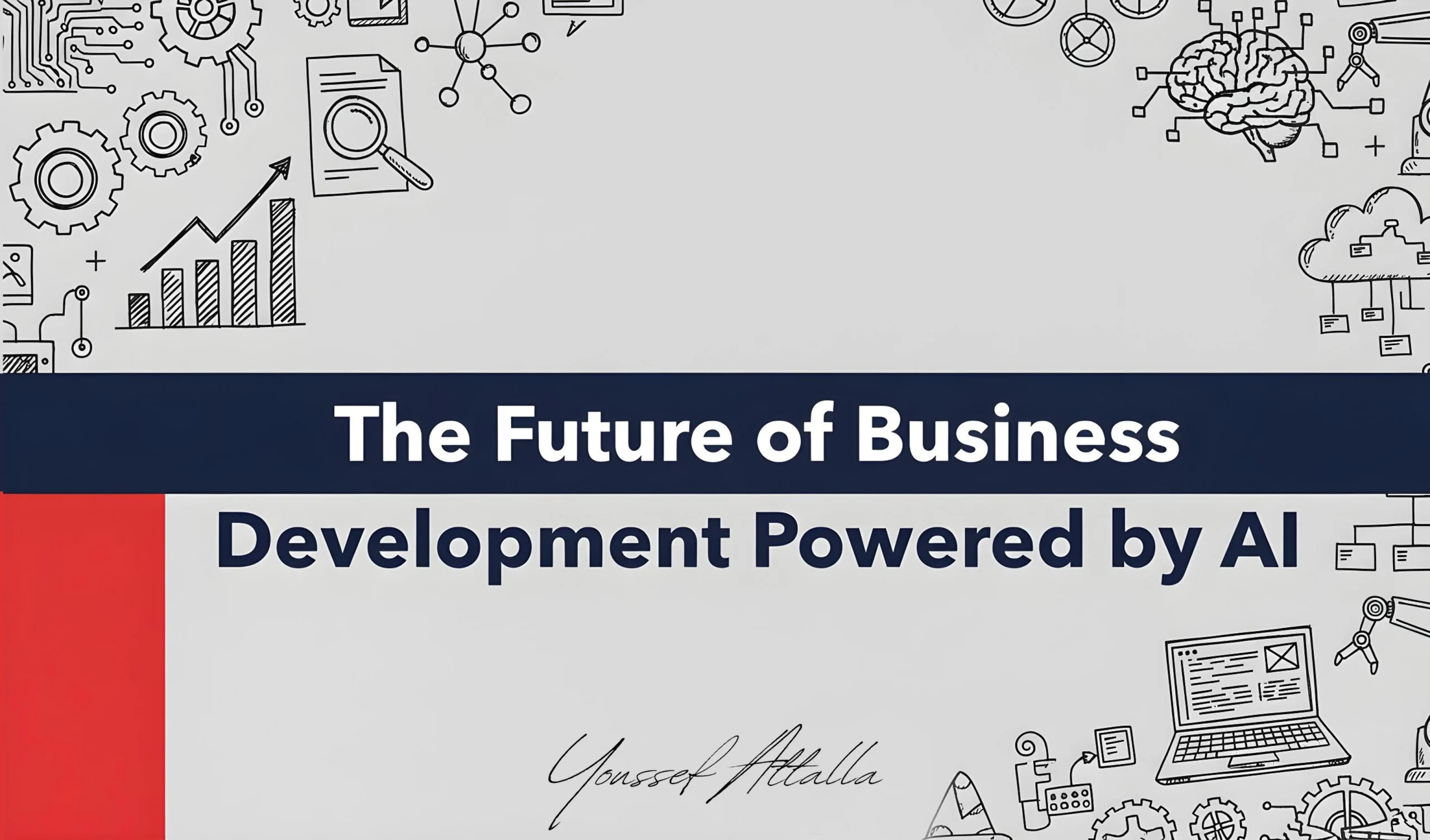 the future of business development with AI