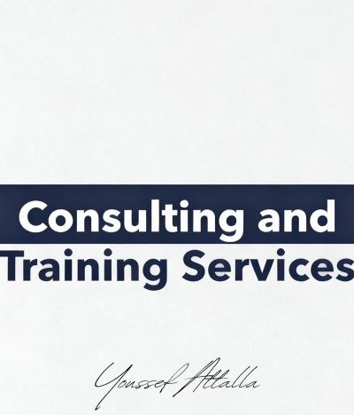 Consulting and Training Services: Empowering Businesses and Professionals for Success