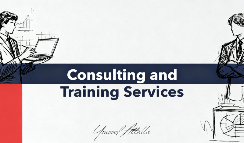 consulting and training services