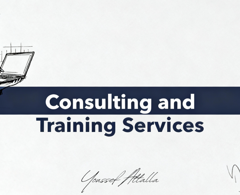 ​consulting and training services​