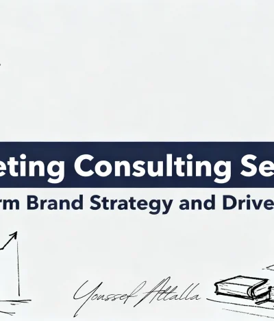 Marketing Consulting Services: How to Transform Your Brand Strategy and Drive Growth
