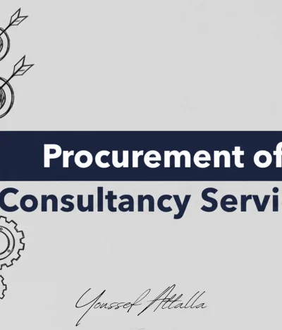 Procurement of Consultancy Services: A Complete Guide for Business Success