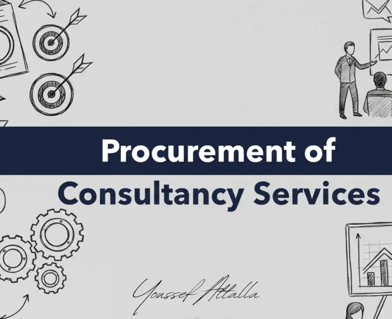 procurement of consultancy services