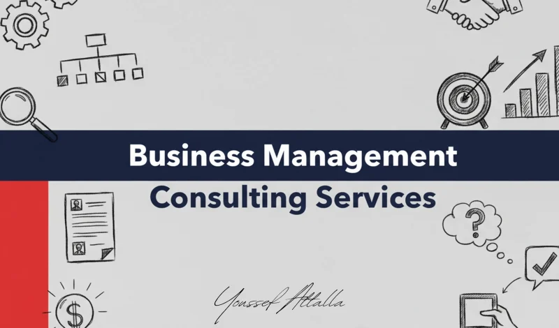 business management consulting services