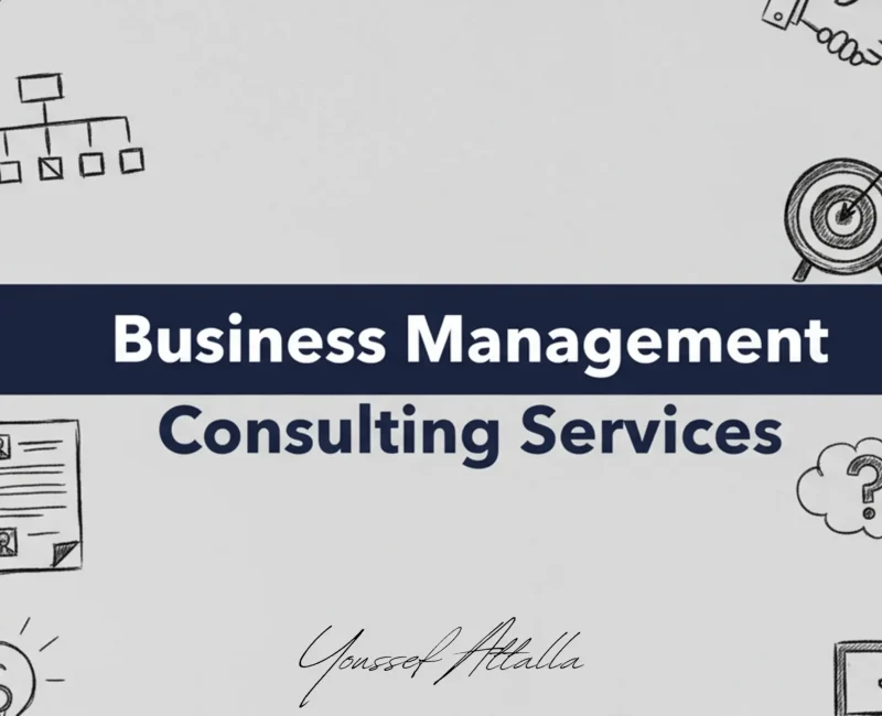 business management consulting services