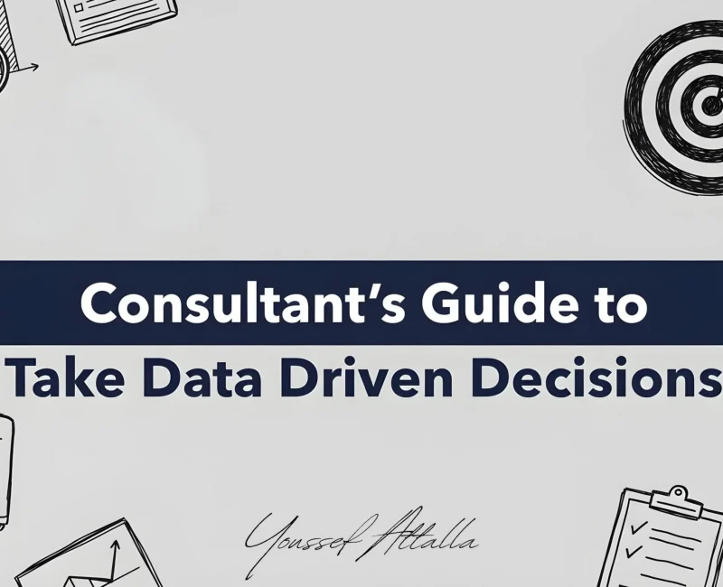 data driven decisions