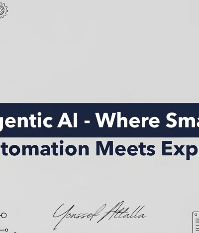 Agentic AI and Consulting Services: The Future of Intelligent Business Transformation