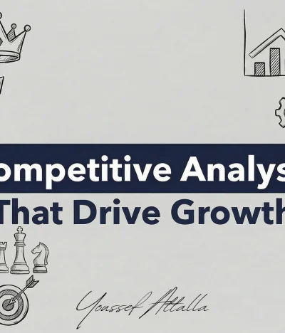 The Importance of Competitor Analysis in Business Consulting