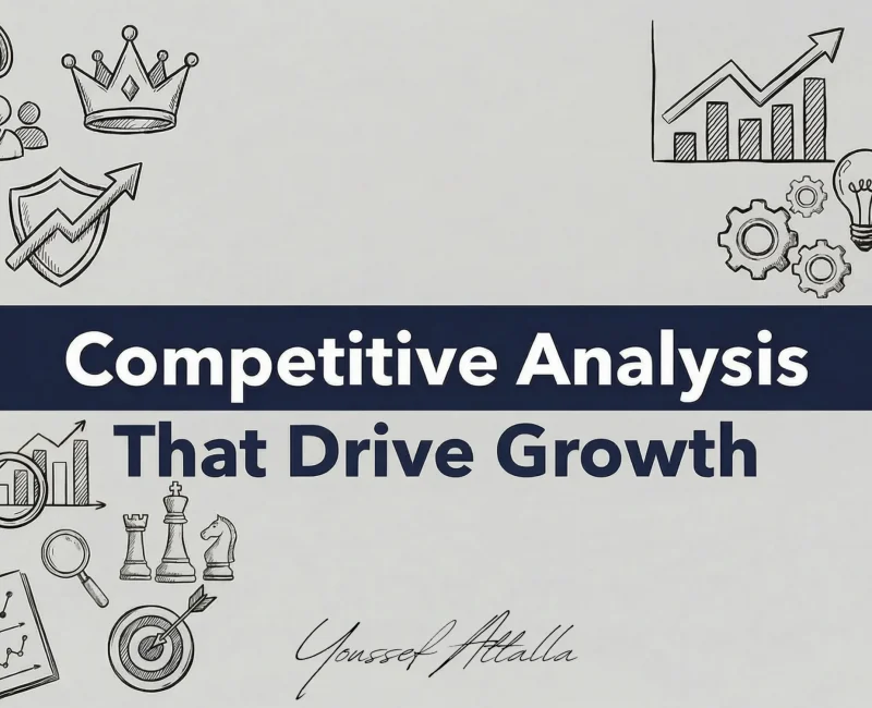 competitive analysis in business consulting