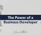 Business developer