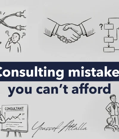 7 Consulting Mistakes Companies Make in 2026 — And How to Fix Them