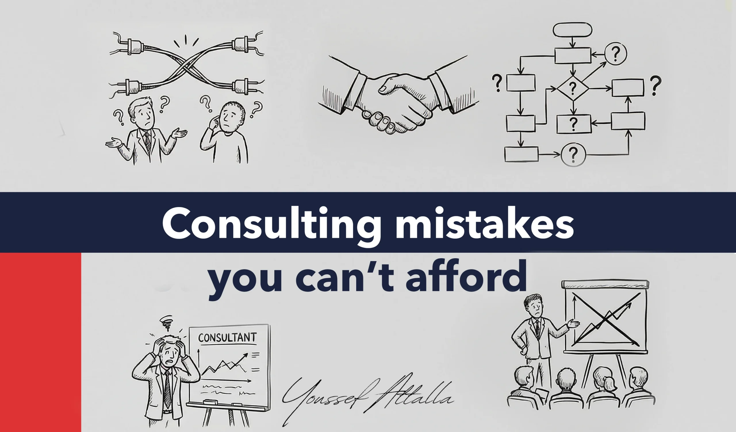 Consulting mistakes