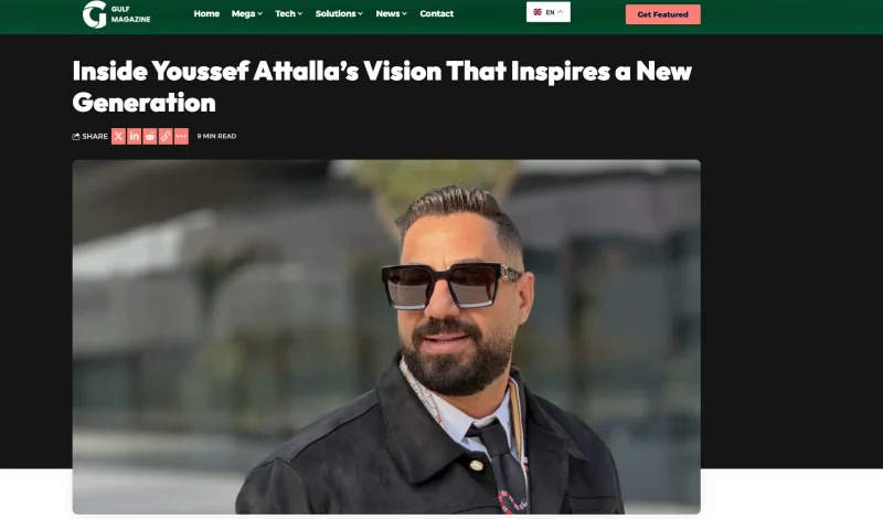 youssef attalla gulf business