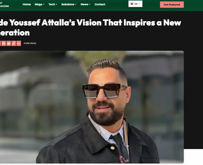 youssef attalla gulf business