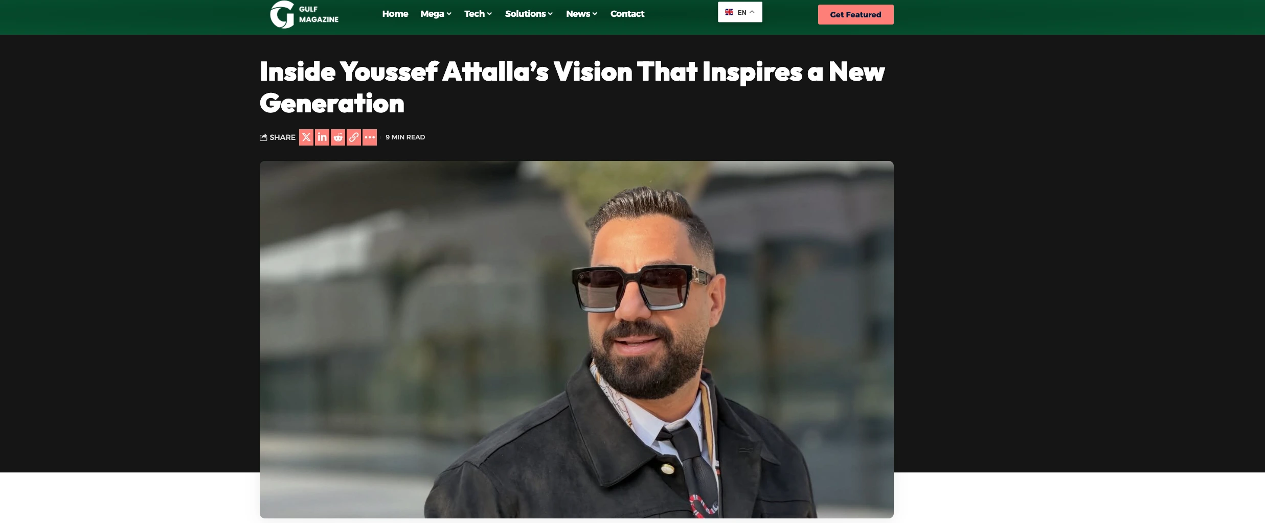 youssef attalla gulf business