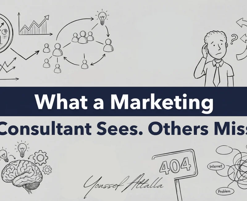 Marketing Consultant