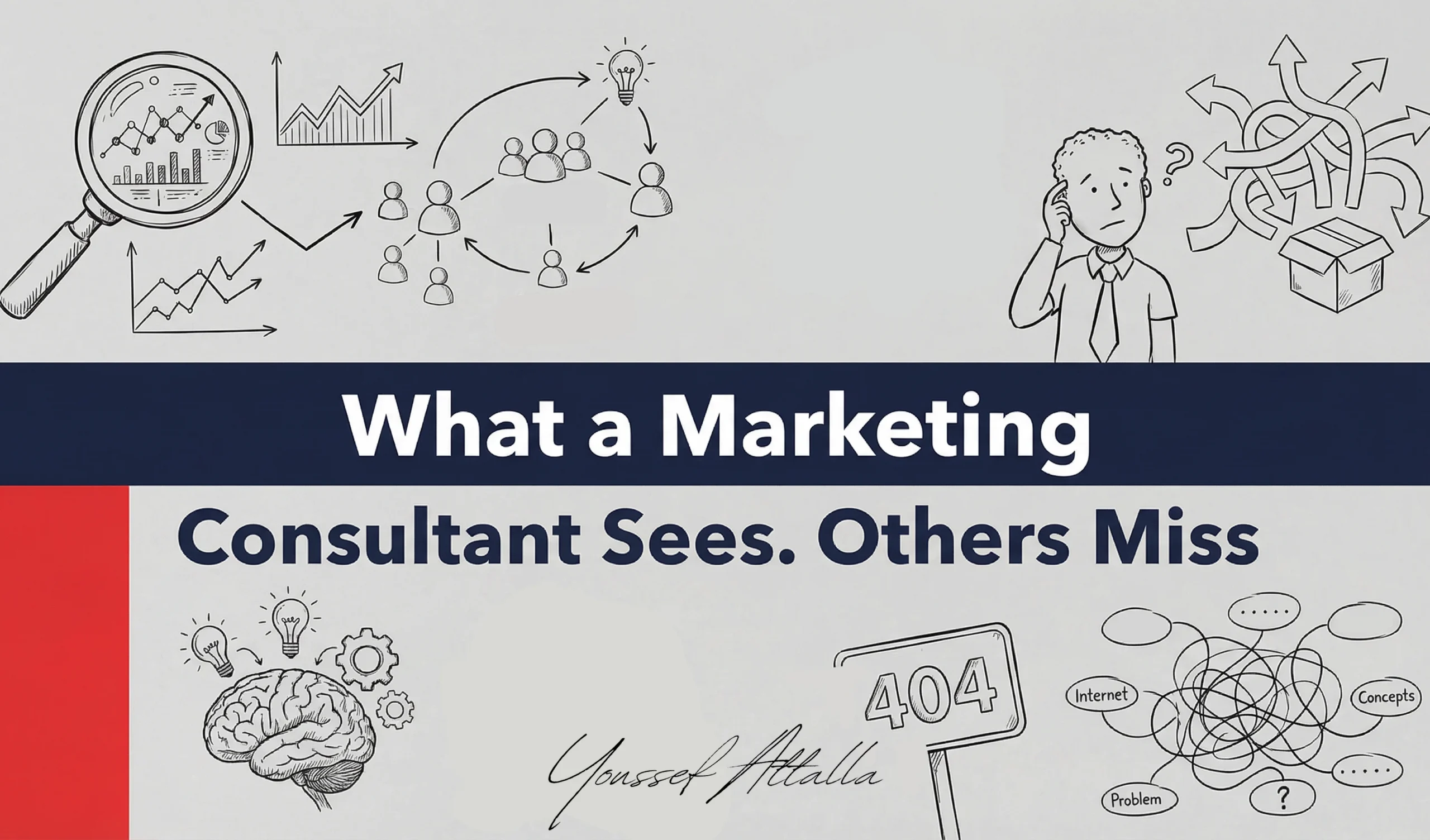 Marketing Consultant