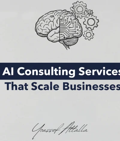 AI Consulting Services: How Businesses Scale Faster in 2026