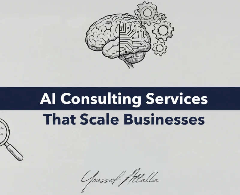 AI consulting solutions