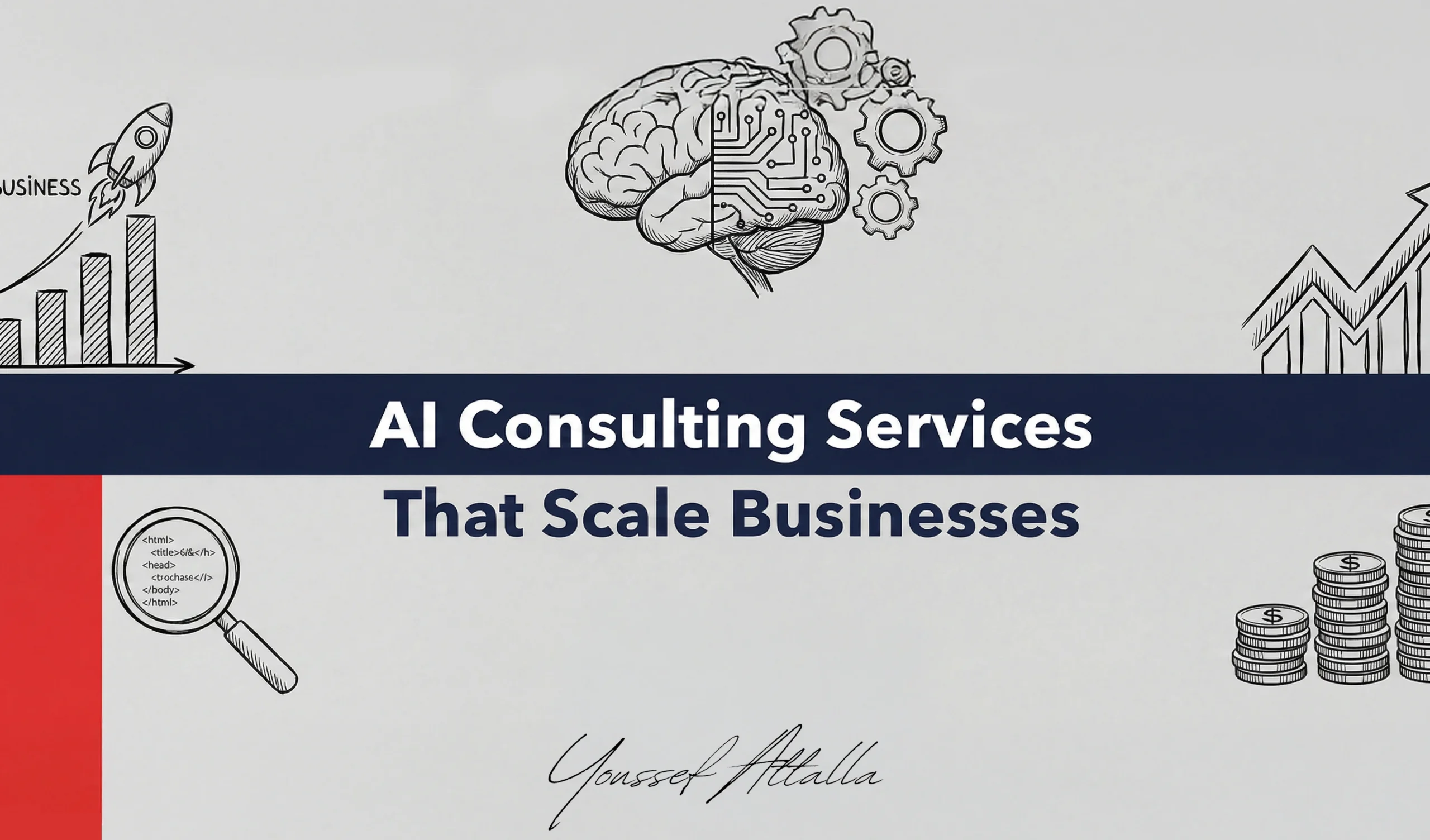 AI consulting solutions