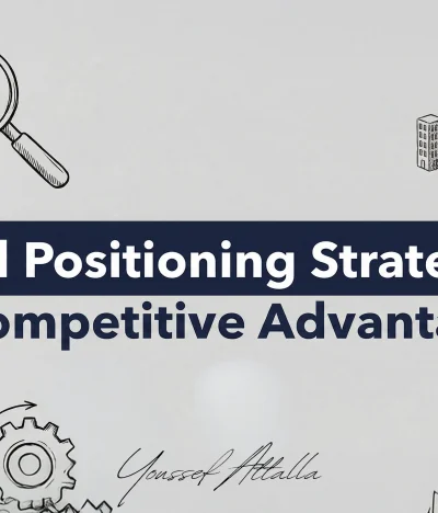 Brand Positioning Strategy for Competitive Advantage