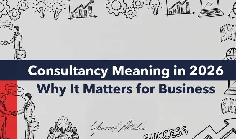 consultancy meaning